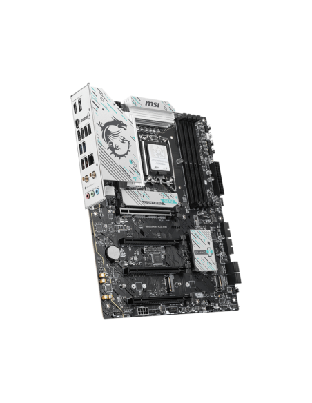 MSI B860 GAMING PLUS WIFI placa base Intel B860 LGA 1851 (Socket V1) ATX