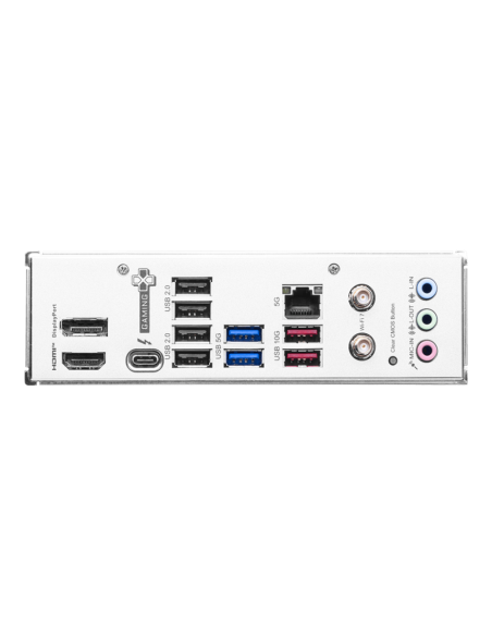 MSI B860 GAMING PLUS WIFI placa base Intel B860 LGA 1851 (Socket V1) ATX