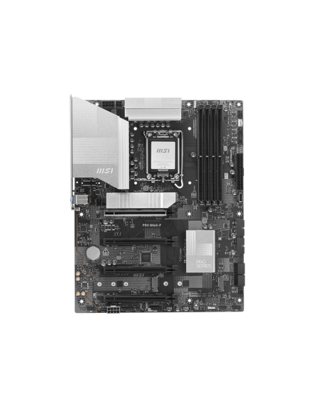 MSI PRO B860-P placa base Intel B860 LGA 1851 (Socket V1) ATX