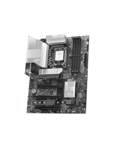 MSI PRO B860-P placa base Intel B860 LGA 1851 (Socket V1) ATX