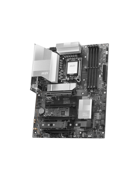 MSI PRO B860-P placa base Intel B860 LGA 1851 (Socket V1) ATX