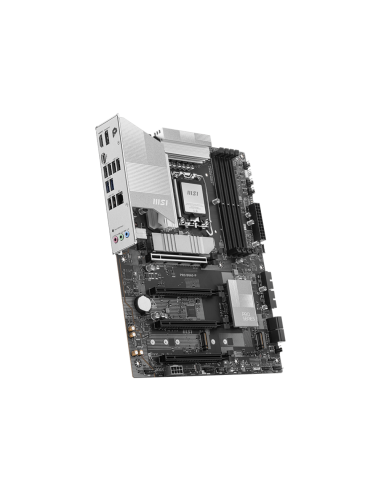 MSI PRO B860-P placa base Intel B860 LGA 1851 (Socket V1) ATX