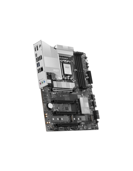 MSI PRO B860-P placa base Intel B860 LGA 1851 (Socket V1) ATX