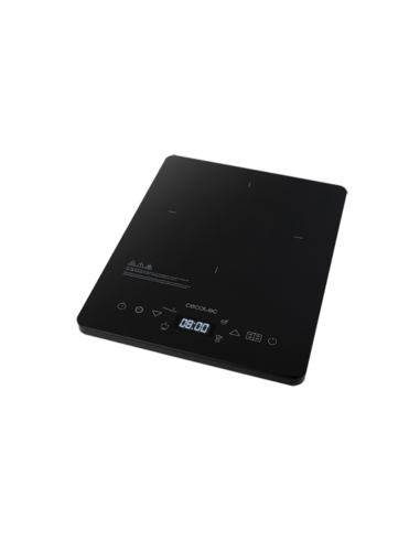 Cecotec 03069 hobs Negro Encimera Con placa de inducción 1 zona(s)