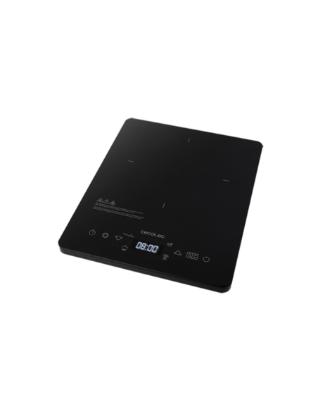 Cecotec 03069 hobs Negro Encimera Con placa de inducción 1 zona(s)