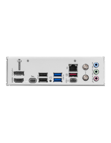 MSI B860M GAMING PLUS WIFI placa base Intel B860 LGA 1851 (Socket V1) micro ATX