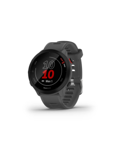 Garmin Forerunner 55 MIP 42 mm Digital 208 x 208 Pixeles Pantalla táctil Gris GPS (satélite)
