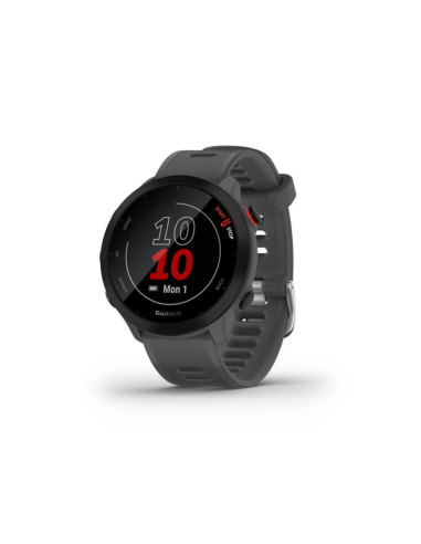 Garmin Forerunner 55 MIP 42 mm Digital 208 x 208 Pixeles Pantalla táctil Gris GPS (satélite)