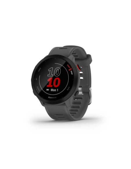 Garmin Forerunner 55 MIP 42 mm Digital 208 x 208 Pixeles Pantalla táctil Gris GPS (satélite)