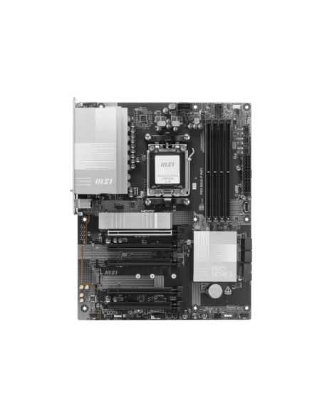 MSI PRO B840-P WIFI placa base AMD B840 Zócalo AM5 ATX