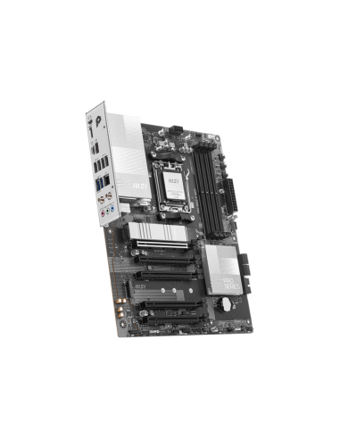 MSI PRO B840-P WIFI placa base AMD B840 Zócalo AM5 ATX