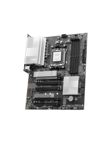 MSI PRO B840-P WIFI placa base AMD B840 Zócalo AM5 ATX