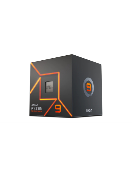 AMD Ryzen 9 7900 procesador 3,7 GHz 64 MB L3 Caja