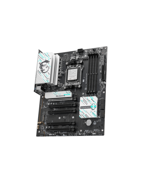 MSI B840 GAMING PLUS WIFI placa base AMD B840 Zócalo AM5 ATX