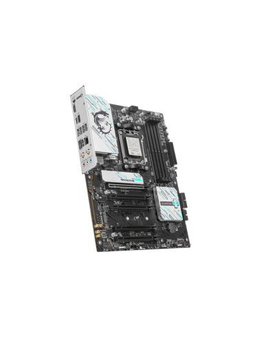 MSI B840 GAMING PLUS WIFI placa base AMD B840 Zócalo AM5 ATX