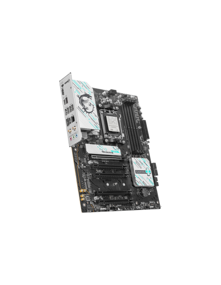 MSI B840 GAMING PLUS WIFI placa base AMD B840 Zócalo AM5 ATX