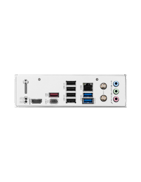 MSI B840 GAMING PLUS WIFI placa base AMD B840 Zócalo AM5 ATX