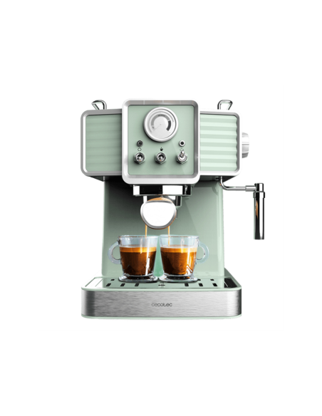 Cecotec 01576 cafetera eléctrica Semi-automática Máquina espresso 1,5 L