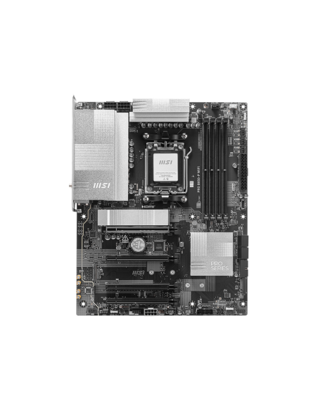 MSI PRO B850-P WIFI placa base AMD B850 Zócalo AM5 ATX