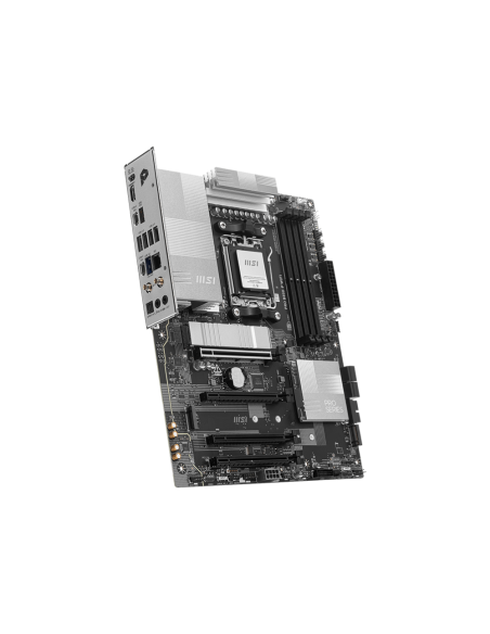 MSI PRO B850-P WIFI placa base AMD B850 Zócalo AM5 ATX