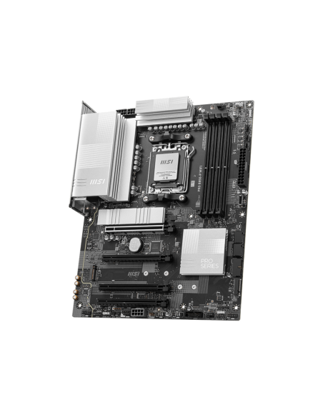 MSI PRO B850-P WIFI placa base AMD B850 Zócalo AM5 ATX