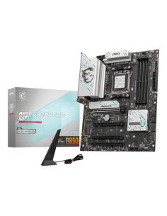 MSI B850 GAMING PLUS WIFI placa base AMD B850 Zócalo AM5 ATX