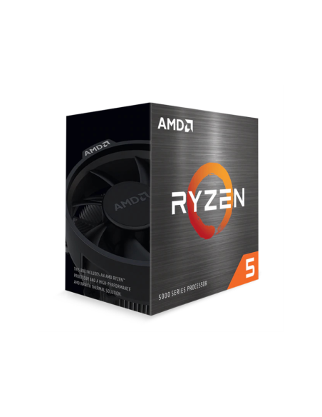 AMD Ryzen 5 5600X procesador 3,7 GHz 32 MB L3 Caja