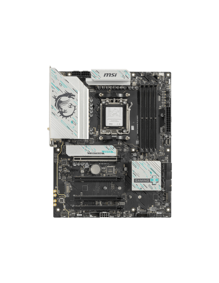 MSI B850 GAMING PLUS WIFI placa base AMD B850 Zócalo AM5 ATX