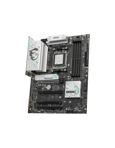 MSI B850 GAMING PLUS WIFI placa base AMD B850 Zócalo AM5 ATX