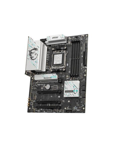 MSI B850 GAMING PLUS WIFI placa base AMD B850 Zócalo AM5 ATX