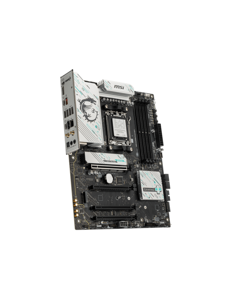 MSI B850 GAMING PLUS WIFI placa base AMD B850 Zócalo AM5 ATX