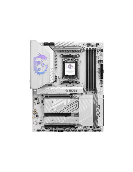 MSI MPG B850 EDGE TI WIFI placa base AMD B850 Zócalo AM5 ATX