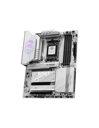 MSI MPG B850 EDGE TI WIFI placa base AMD B850 Zócalo AM5 ATX