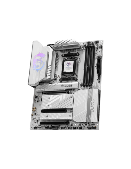 MSI MPG B850 EDGE TI WIFI placa base AMD B850 Zócalo AM5 ATX