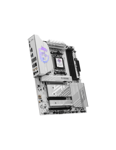 MSI MPG B850 EDGE TI WIFI placa base AMD B850 Zócalo AM5 ATX