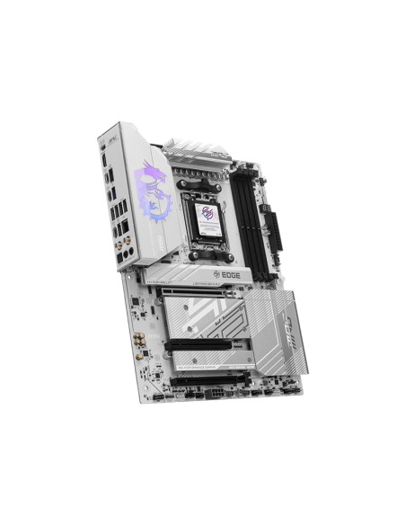 MSI MPG B850 EDGE TI WIFI placa base AMD B850 Zócalo AM5 ATX