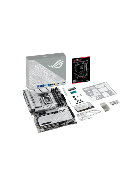 ASUS ROG MAXIMUS Z890 APEX Intel Z890 LGA 1851 (Socket V1) ATX