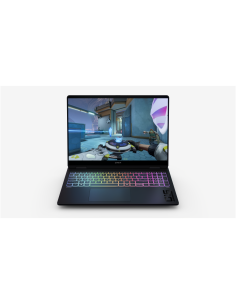 HP OMEN MAX Gaming 16-ak0001ns Copilot+ PC AMD Ryzen AI 9 375 Portátil 40,6 cm (16") WQXGA 32 GB DDR5-SDRAM 1 TB SSD NVIDIA GeFo