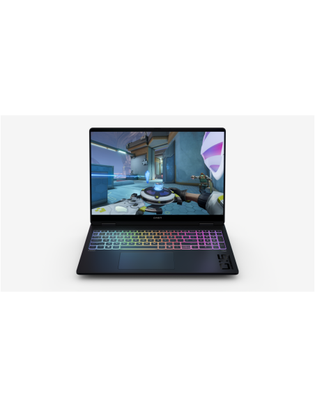 HP OMEN MAX Gaming 16-ak0001ns Copilot+ PC AMD Ryzen AI 9 375 Portátil 40,6 cm (16") WQXGA 32 GB DDR5-SDRAM 1 TB SSD NVIDIA GeFo