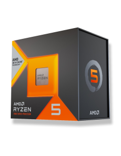 AMD Ryzen 5 7500X3D procesador 4 GHz 96 MB L3 Caja