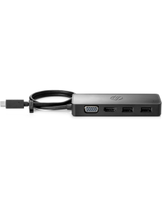 HP Concentrador de viaje USB-C G2