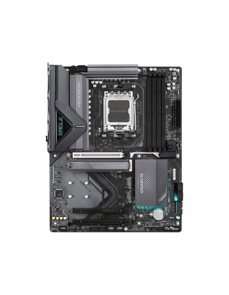 GIGABYTE X870 EAGLE WIFI7 placa base AMD X870 Zócalo AM5 ATX