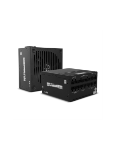 NOX Hummer P 1000W unidad de fuente de alimentación 24-pin ATX ATX Negro