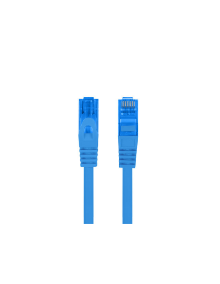 Lanberg PCF6A-10CC-0150-B cable de red Azul 1,5 m Cat6a S/FTP (S-STP)