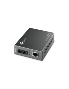TP-Link MC100CM convertidor de medio 1000 Mbit/s 1310 nm Negro