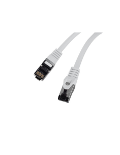 Lanberg PCF8-10CU-0025-S cable de red Gris 0,25 m Cat8.1 S/FTP (S-STP)