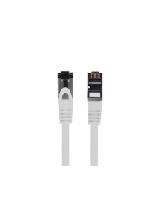 Lanberg PCF8-10CU-0050-S cable de red Gris 0,5 m Cat8 S/FTP (S-STP)