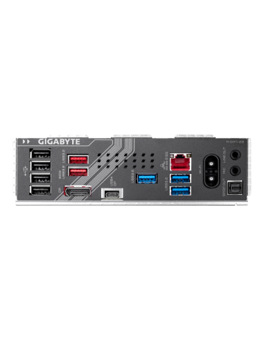 GIGABYTE Placa base Z890 GAMING X WIFI7 - Compatible con CPUs Intel Core Ultra (Serie 2), VRM de 16+1+2 fases, hasta 8800MHz DDR