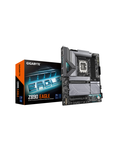 GIGABYTE Z890 EAGLE placa base Intel Z890 LGA 1851 (Socket V1) ATX