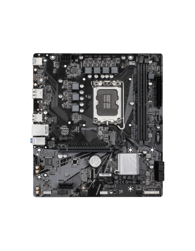 GIGABYTE H610M D3W DDR4 placa base Intel H610 LGA 1700 micro ATX